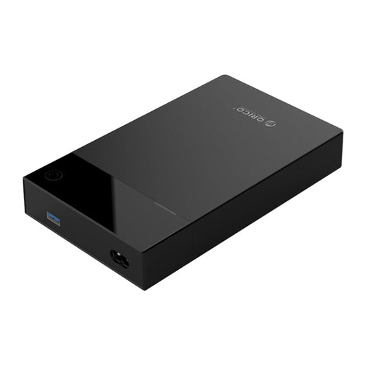 Rynx | ORICO 3599U3 2.5 / 3.5-Inch Portable Hard Drive Enclosure, EU Plug