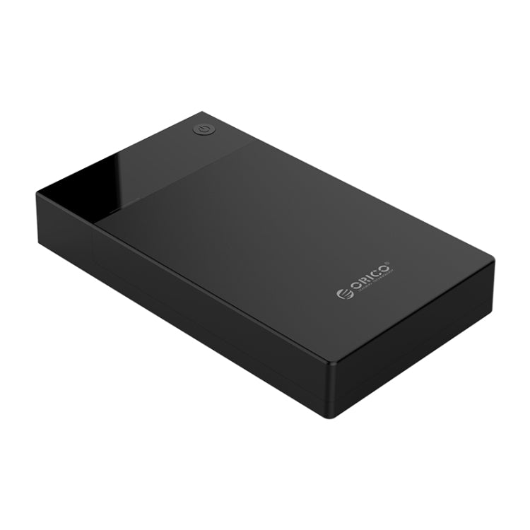 Rynx | ORICO 3599U3 2.5 / 3.5-Inch Portable Hard Drive Enclosure, EU Plug