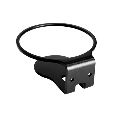 RYNX | For SONOS Roam Smart Speaker Wall-mounted Metal Bracket Hanger(Black)