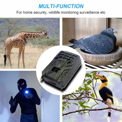Rynx | PR300C Hunting Tracking Camera 5MP Trail Camera Photo for Family Outdoors Camping Accessories
