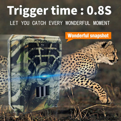 Rynx | PR300 Pro Outdoor Night Vision Hunting Tracking Camera 16MP Motion Activated