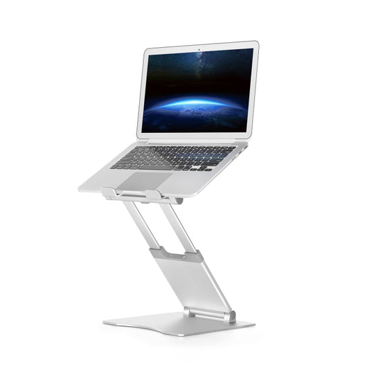 Rynx | AP-2H height-adjustable foldable aluminum alloy laptop stand