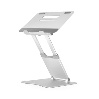 Rynx | AP-2H height-adjustable foldable aluminum alloy laptop stand