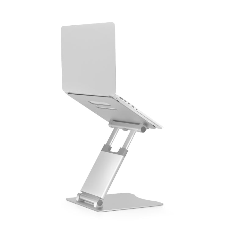Rynx | AP-2H height-adjustable foldable aluminum alloy laptop stand