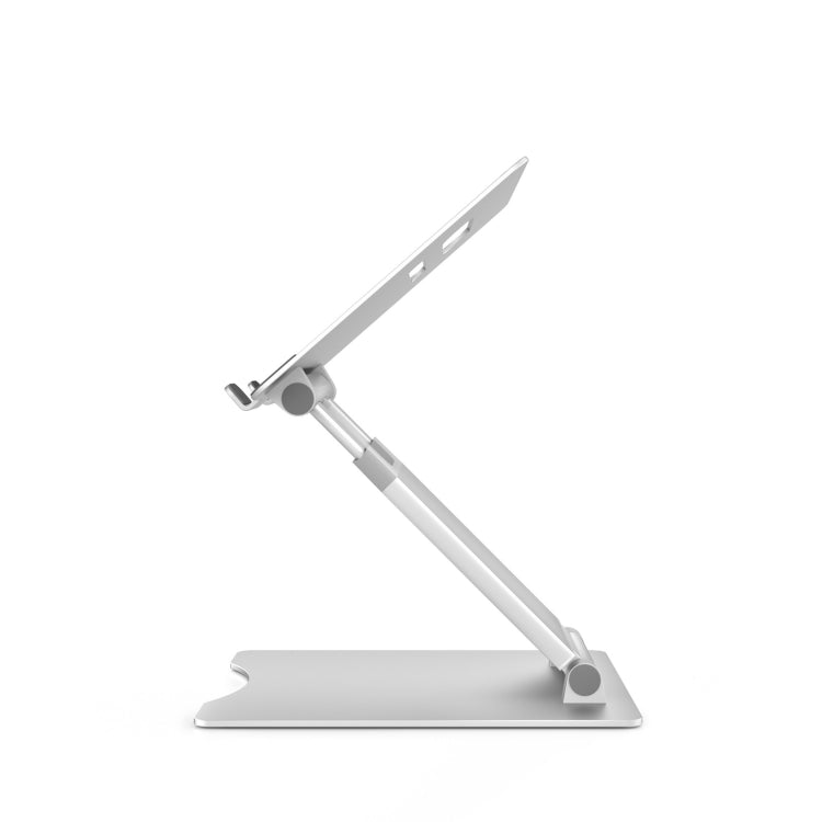 Rynx | AP-2H height-adjustable foldable aluminum alloy laptop stand