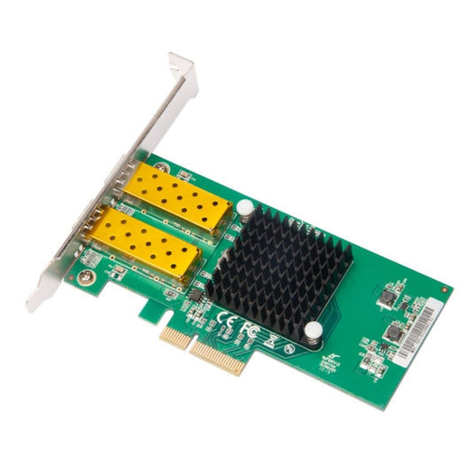 Rynx | 1000Mbps Ethernet PCIE to Dual Ports Fiber Network Card
