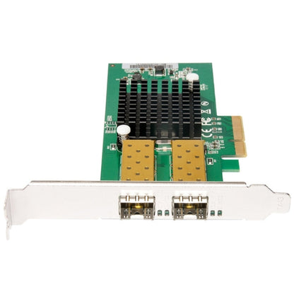 Rynx | 1000Mbps Ethernet PCIE to Dual Ports Fiber Network Card