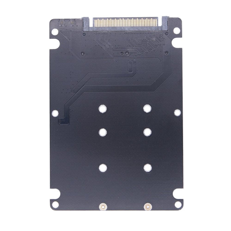 Rynx | NGFF M.2 NVME to U.2 2 Ports Adapter Card Dual SSD to U.2 SFF-8639 Card Adapter