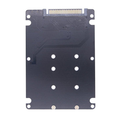 Rynx | NGFF M.2 NVME to U.2 2 Ports Adapter Card Dual SSD to U.2 SFF-8639 Card Adapter