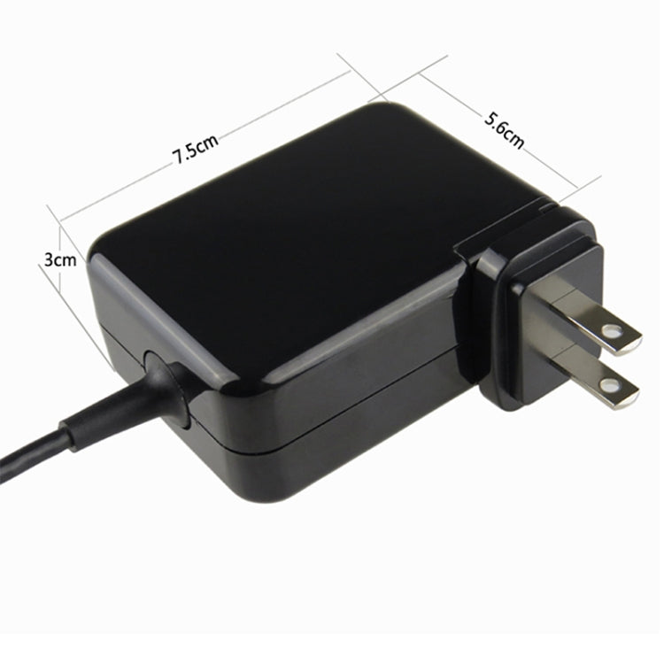 Rynx | For Microsoft Surface3 1624 1645 Power Adapter 5.2v 2.5a 13W Android Port Charger, US Plug