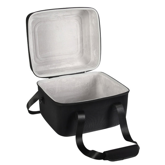 RYNX | For JBL PartyBox Encore Essential Portable Shockproof Carrying Box Case(Black + Grey)