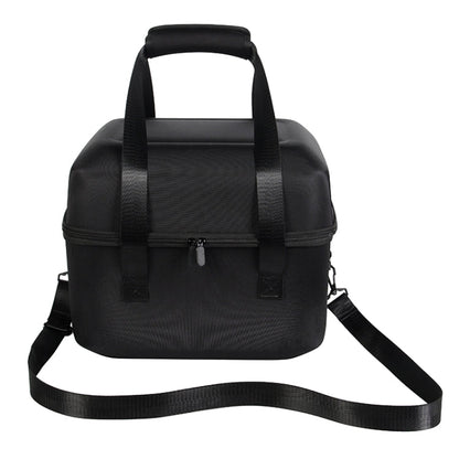 RYNX | For JBL PartyBox Encore Essential Portable Shockproof Carrying Box Case(Black + Grey)