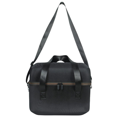 RYNX | For JBL PartyBox Encore Essential Portable Shockproof Carrying Box Case(Black + Grey)