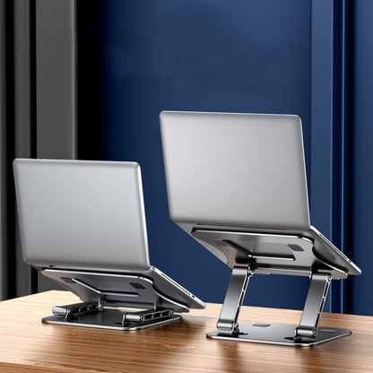 Rynx | N16 Foldable Adjustable Aluminium Multifunctional Portable Laptop Stand