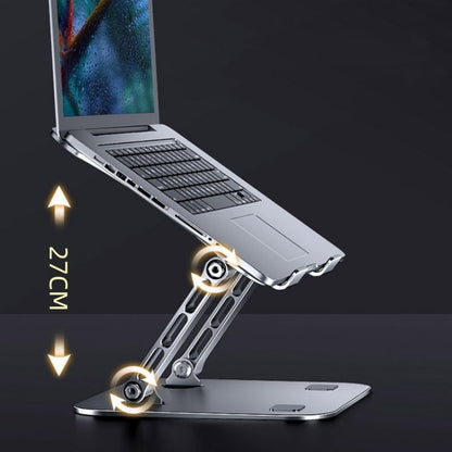 Rynx | N16 Foldable Adjustable Aluminium Multifunctional Portable Laptop Stand