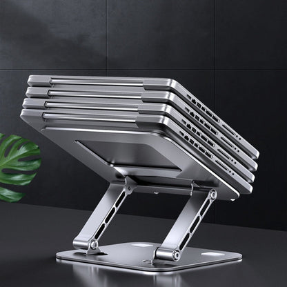 Rynx | N16 Foldable Adjustable Aluminium Multifunctional Portable Laptop Stand
