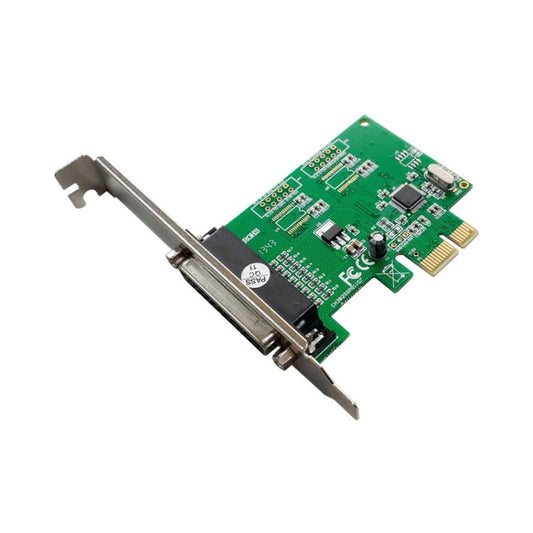 Rynx | ST38 Parallel Printer Port (LPT1) DB25 PCI Express Control Card