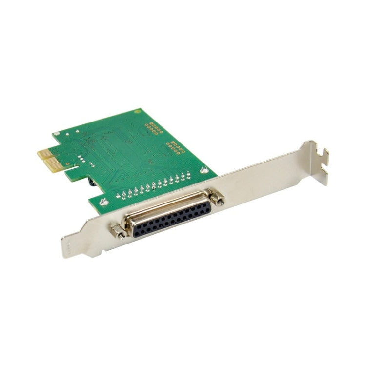 Rynx | ST38 Parallel Printer Port (LPT1) DB25 PCI Express Control Card
