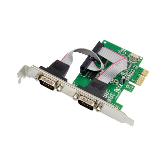 Rynx | ST37 PCI Express Card Multi-System Applicable Interface Serial Card