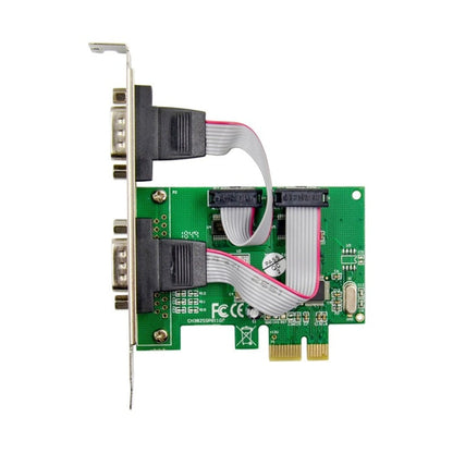 Rynx | ST37 PCI Express Card Multi-System Applicable Interface Serial Card