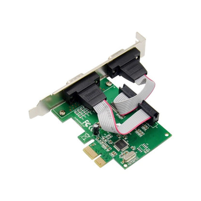 Rynx | ST37 PCI Express Card Multi-System Applicable Interface Serial Card