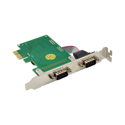 Rynx | ST37 PCI Express Card Multi-System Applicable Interface Serial Card