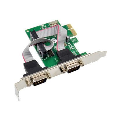 Rynx | ST37 PCI Express Card Multi-System Applicable Interface Serial Card
