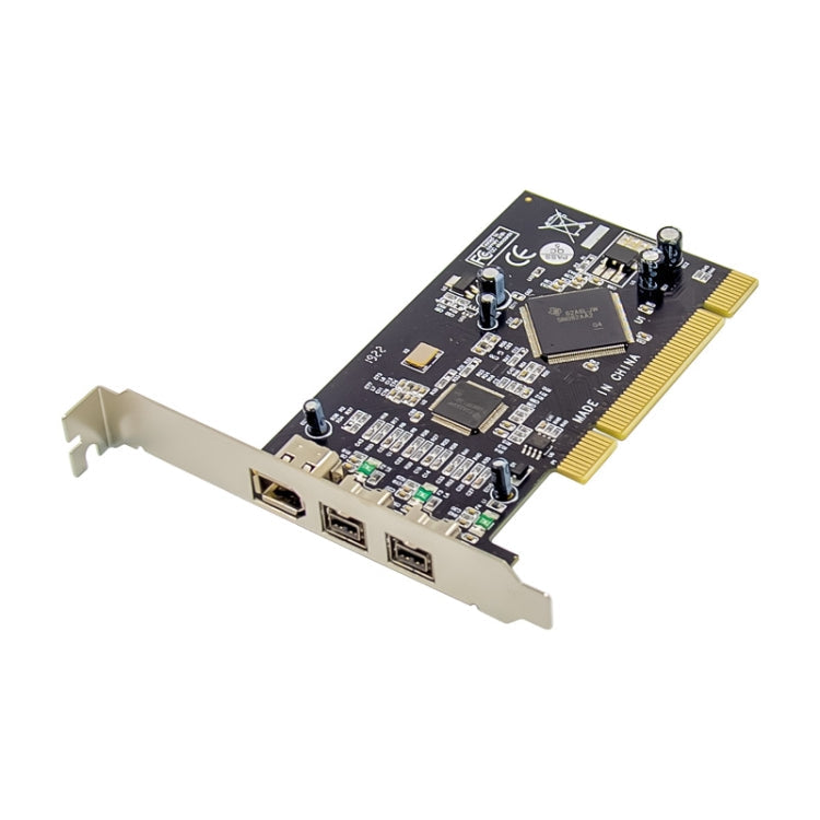 Rynx | ST24 TI Chipset IEEE 1394 PCI Interface Controller Card