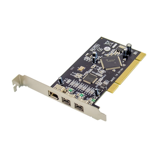 Rynx | ST24 TI Chipset IEEE 1394 PCI Interface Controller Card