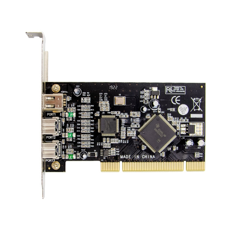 Rynx | ST24 TI Chipset IEEE 1394 PCI Interface Controller Card