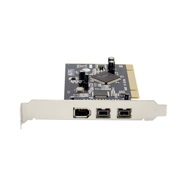 Rynx | ST24 TI Chipset IEEE 1394 PCI Interface Controller Card