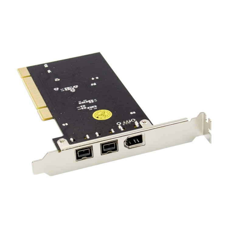 Rynx | ST24 TI Chipset IEEE 1394 PCI Interface Controller Card