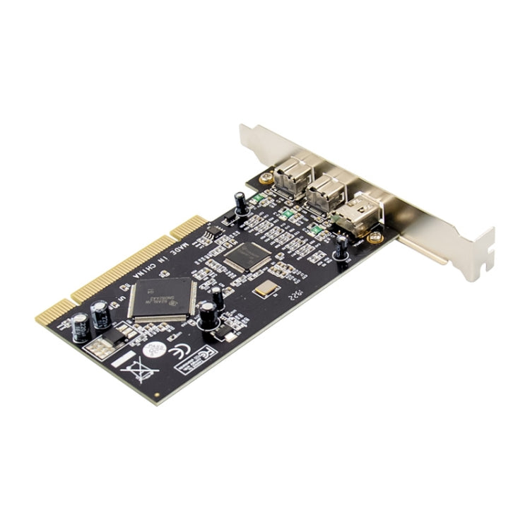 Rynx | ST24 TI Chipset IEEE 1394 PCI Interface Controller Card