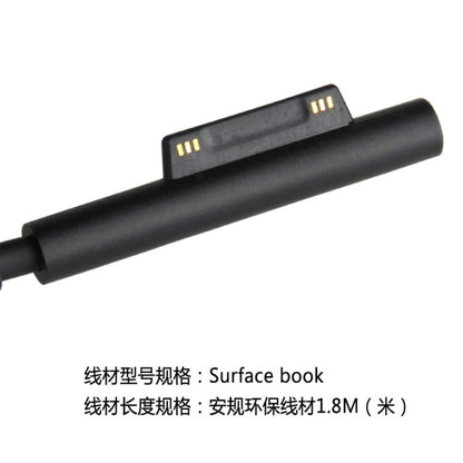 Rynx | For Microsoft Surface Book 1706 Laptop Power Supply 15V 4A 44W