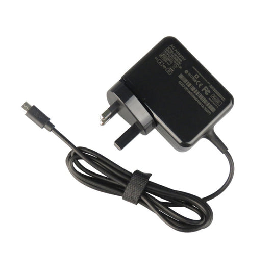 Rynx | 19.5V 1.2A 24W Laptop power adapter wall charger for Dell Venue 11 Pro (UK plug)