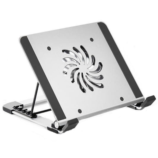 Rynx | P3 Adjustable Aluminum Folding Portable Laptop Notebook Fan Stand Holder