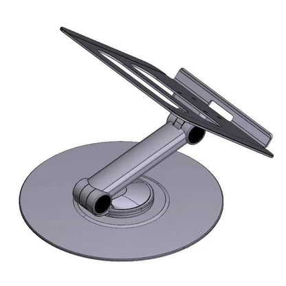 Rynx | P4 360 Degree Rotating Aluminum Metal Riser Tablet Laptop PC Stand Holder