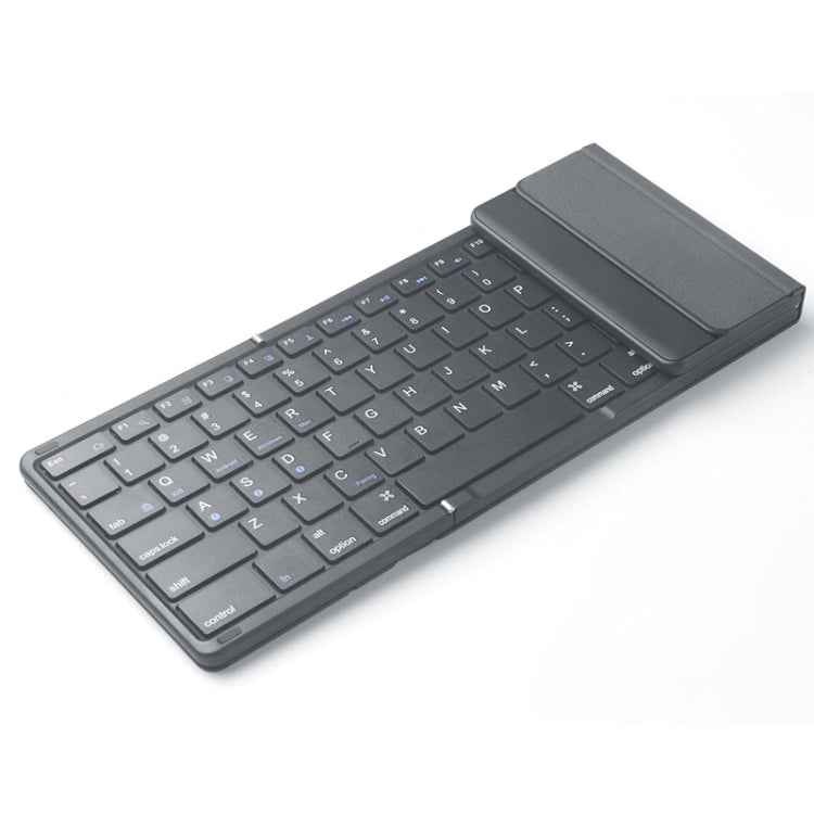 Rynx | B099 Tablets Laptops 3-Mode Wireless Bluetooth Keyboard Rechargeable Foldable Silent Keyboard
