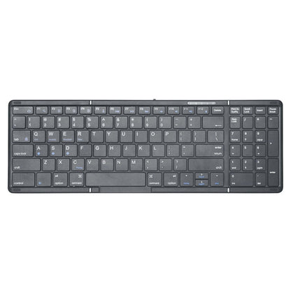 Rynx | B099 Tablets Laptops 3-Mode Wireless Bluetooth Keyboard Rechargeable Foldable Silent Keyboard