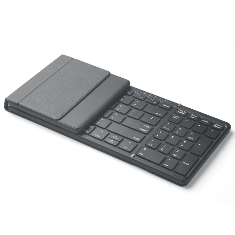 Rynx | B099 Tablets Laptops 3-Mode Wireless Bluetooth Keyboard Rechargeable Foldable Silent Keyboard