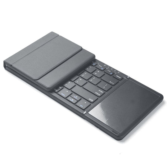 Rynx | B099T Handy Tablet Laptop Universal Portable Foldable Touchpad Bluetooth Wireless Keyboard