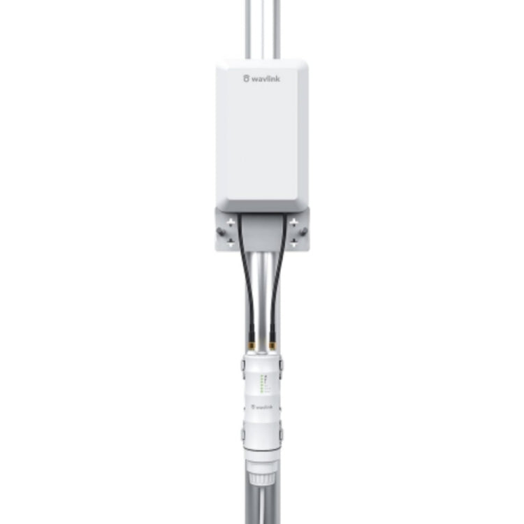Rynx | WAVLINK WN570HP2 Outdoor Weatherproof 300Mbps WiFi Extender Wireless AP Repeater, Plug:EU Plug