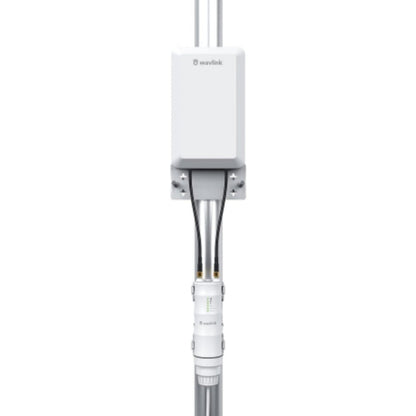 Rynx | WAVLINK WN570HP2 Outdoor Weatherproof 300Mbps WiFi Extender Wireless AP Repeater, Plug:EU Plug