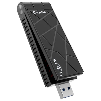 Rynx | WAVLINK WN690X1 For PC AX1800 WiFi 6 Wireless-AX USB3.0 Adapter Dual Band Network Adapter