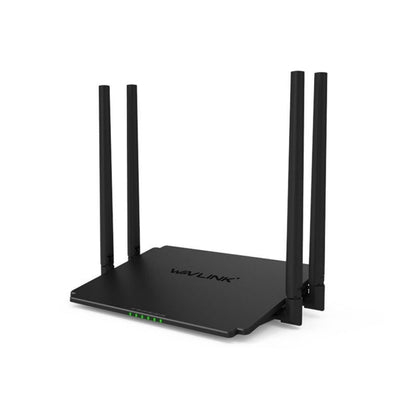 Rynx | WAVLINK WN532A3 WPA2-PSK 300Mbps Dual Band Wireless Repeater AC1200M Wireless Router, Plug: AU Plug
