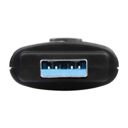 Rynx | WD-AX3000 For Desktop PC WiFi Receiver USB 3.0 WiFi6 Driverless Wireless Network Card (Black)
