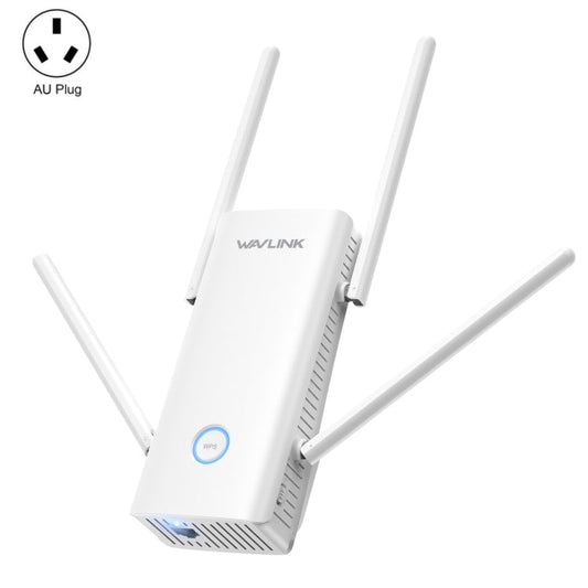Rynx | Wavlink WN583AX3 AX3000 Dual Band WiFi Repeater/AP/Router/Mesh Mode WiFi Extender, Plug:AU Plug