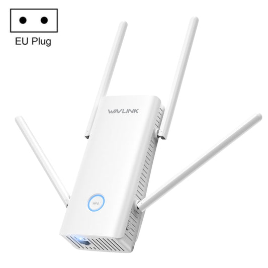 Rynx | Wavlink WN583AX3 AX3000 Dual Band WiFi Repeater/AP/Router/Mesh Mode WiFi Extender, Socket:EU Socket