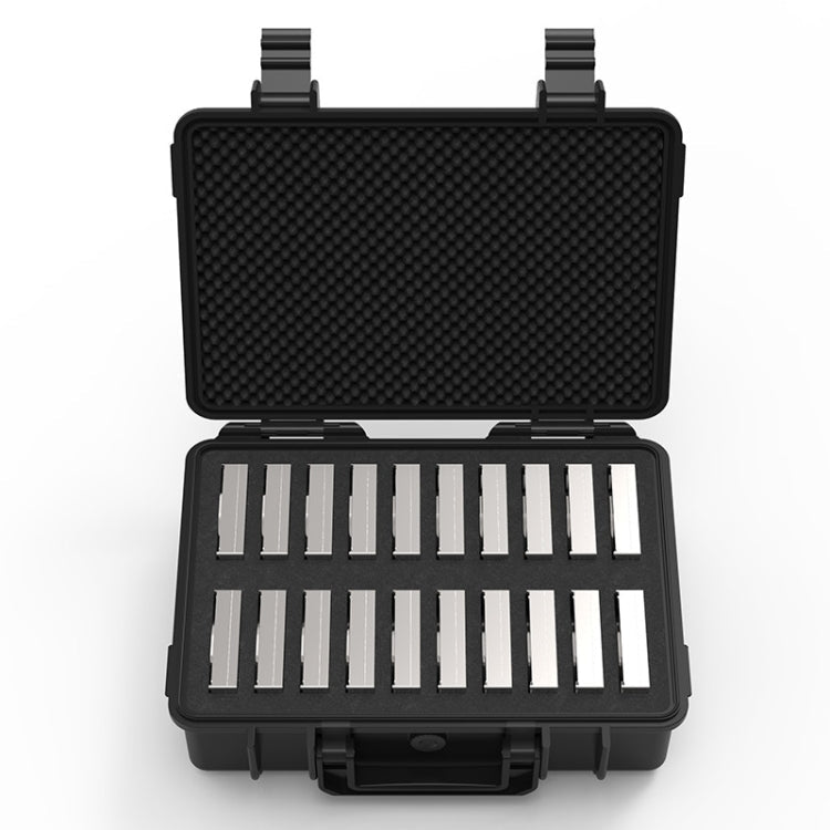 Rynx | ORICO PSC-L20 3.5 Inch 20 Bay Hard Drive Protection Case
