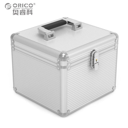 Rynx | ORICO BSC35-10 2.5 / 3.5 inch aluminum alloy hard drive protective case